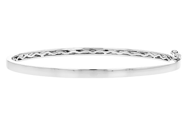 A327-72647: BANGLE (H244-05401 W/ CHANNEL FILLED IN & NO DIA)