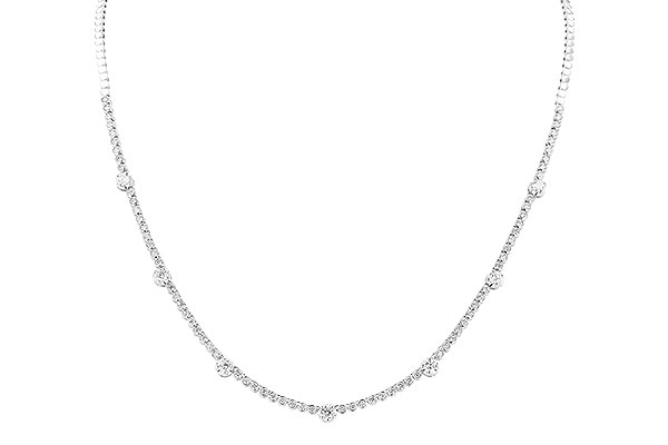 F328-56346: NECKLACE 2.02 TW (17 INCHES)