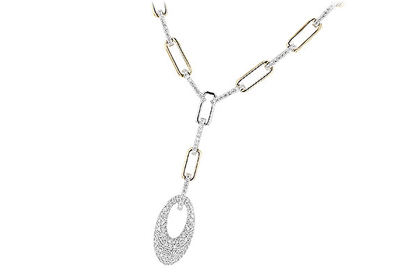 G328-59001: NECKLACE 1.05 TW