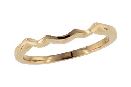 H146-78155: LDS WED RING