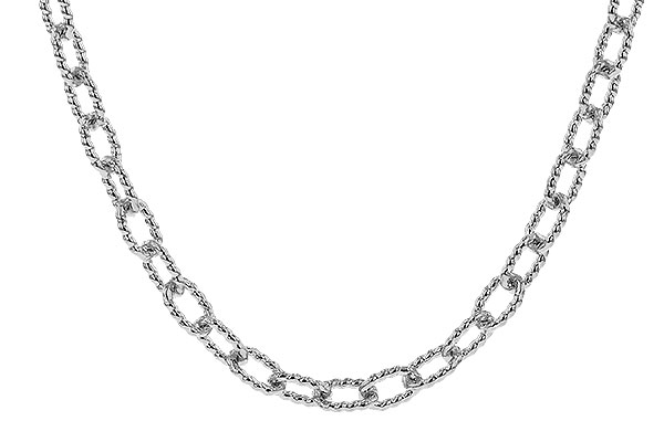 A328-60883: ROLO LG (20", 2.3MM, 14KT, LOBSTER CLASP)