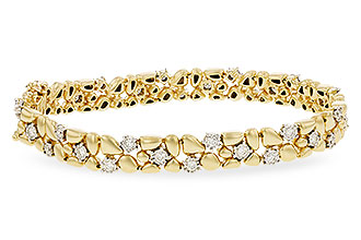 A329-47192: BRACELET 1.00 TW (7")