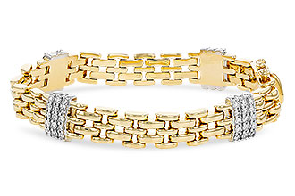 A329-48092: BRACELET 1.50 TW (7")