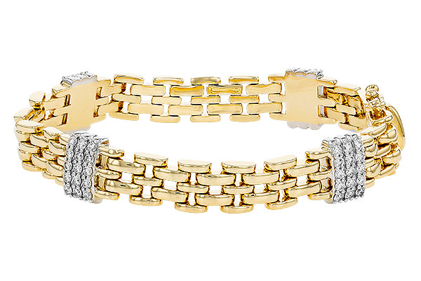 A329-48092: BRACELET 1.50 TW (7")