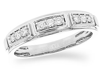 B328-57247: GTS WED RG .25 TW