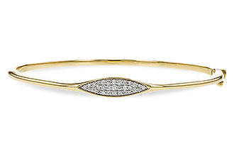 C329-53547: BANGLE .25 TW