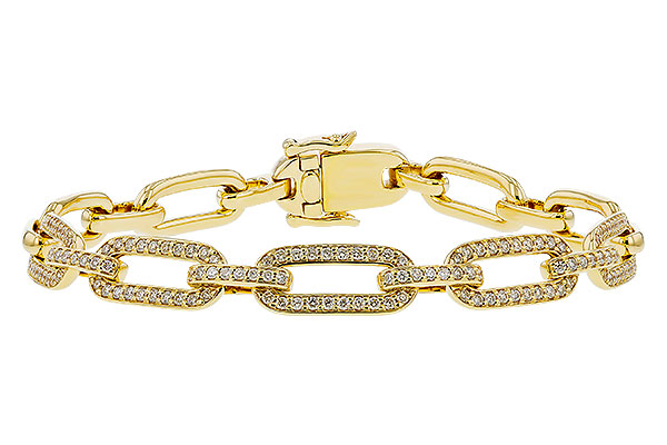 D329-49928: BRACELET .96 TW (7")