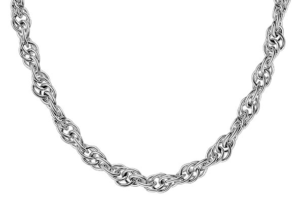 K328-60873: ROPE CHAIN (1.5MM, 14KT, 18IN, LOBSTER CLASP)